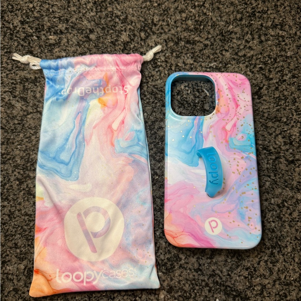 Loopy Caefo iPhone 13 Pro